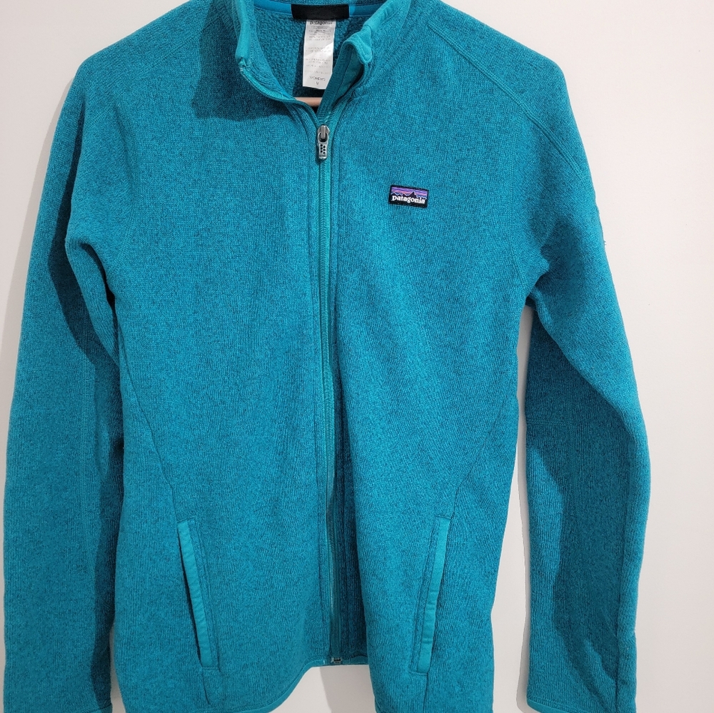 Womens Patagonia Full zip
